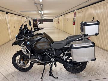 BMW R 1250 GS ADVENTURE Kalamata - KM 8.565