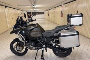 BMW R 1250 GS ADVENTURE Kalamata - KM 8.565