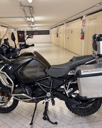 BMW R 1250 GS ADVENTURE Kalamata - KM 8.565