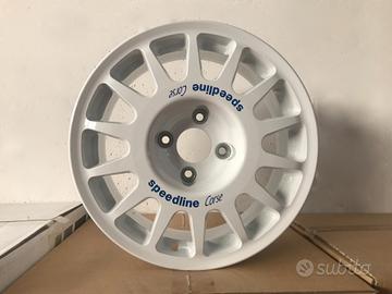 Cerchi in lega Speedline 2118 6x15 Peugeot