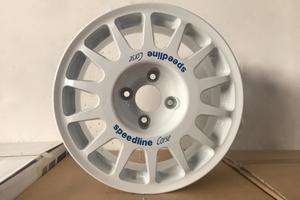 Cerchi in lega Speedline 2118 6x15 Peugeot