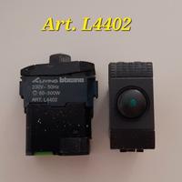 Dimmer a manopola LIVING L4402 230 V ac usato