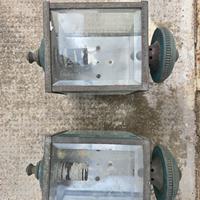 Portalampade vintage 