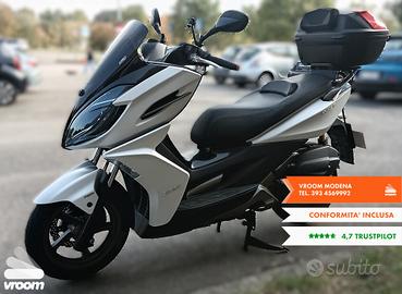 Kymco K-XCT 300i ABS MY14