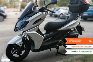 Kymco K-XCT 300i ABS MY14