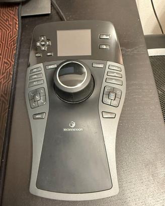 3D Connexion - Muose 3D - 6ax - Spacepilot PRO