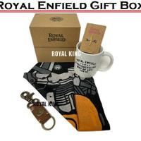 Kit benvenuto Royal Enfield