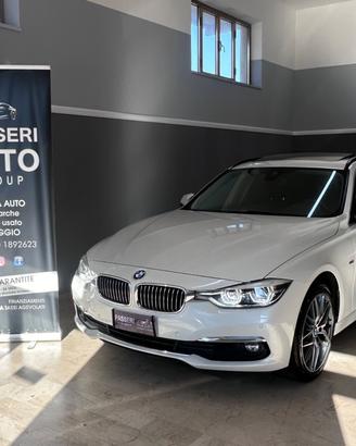 Bmw 320 320d Touring Luxury