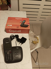 Telefono cordless gigaset A540a