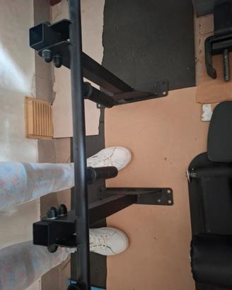 sbarra trazioni singola soffitto 