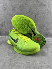 NIKE KOBE GRINCH