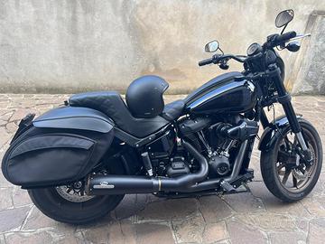 Harley-Davidson Low Rider S 117 2022