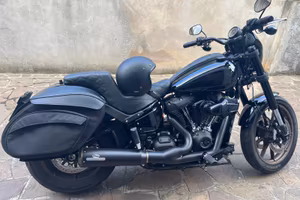 Harley-Davidson Low Rider S 117 2022