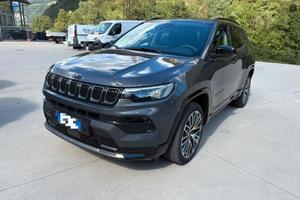 Jeep Compass 1.5 Turbo T4 130 CV MHEV 2WD Summit