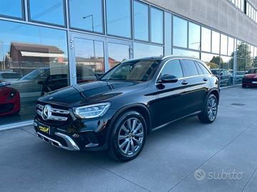 Mercedes-benz GLC 220 d 4Matic Sport iva esposta c