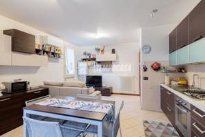 TRILOCALE RECENTE CON GIARDINO PRIVATO