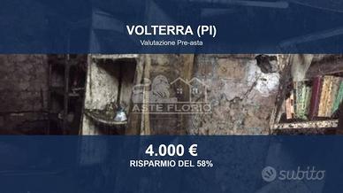 Immobile in asta di 19 m² a Volterra