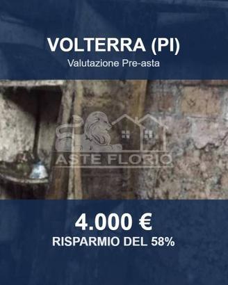Immobile in asta di 19 m² a Volterra