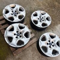 cerchi ford focus 