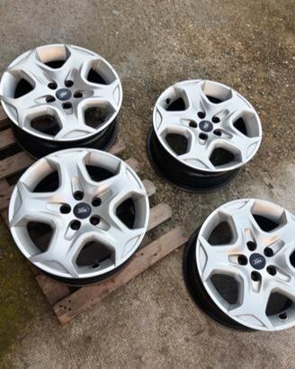 cerchi ford focus 