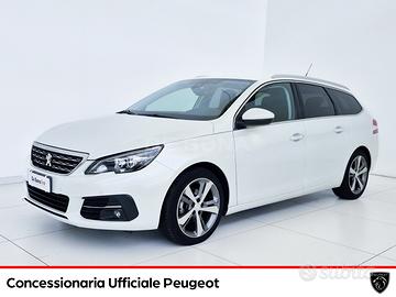 Peugeot 308 sw 1.5 bluehdi allure s&s 130cv