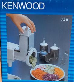 Accessorio tagliaverdure per Kenwood Chef - Elettrodomestici In vendita a  Ravenna