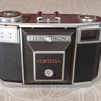 Zeiss Ikon Contessa 35 (533/24)