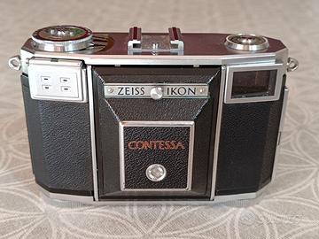 Zeiss Ikon Contessa 35 (533/24)