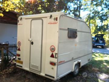 Roulotte Pioneer plotter lingotto