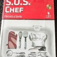 LIBRO CUCINA S.O.S .CHEF