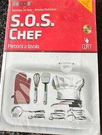 LIBRO CUCINA S.O.S .CHEF