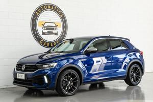 VOLKSWAGEN T-Roc R 2.0 TSI DSG 4MOTION BlueMotio