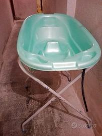 Vaschina ok baby con cavalletto