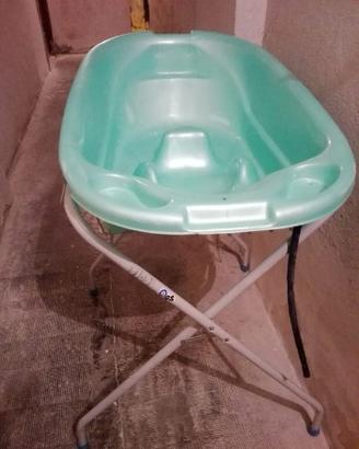 Vaschina ok baby con cavalletto