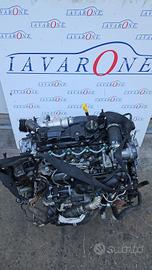 MOTORE COMPLETO FORD Fiesta 6° Serie kvja kvja Di