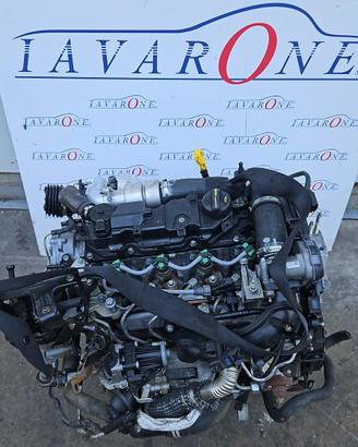 MOTORE COMPLETO FORD Fiesta 6° Serie kvja kvja Di