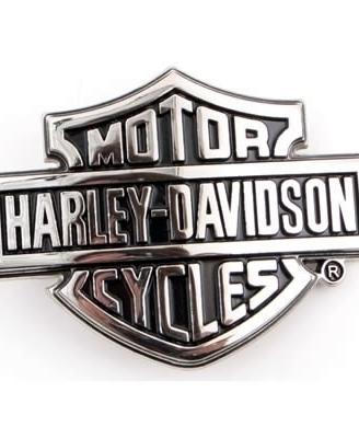 Fibbia Cintura Harley Davidson Bar&Shield Sportste