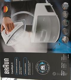 Ferro da Stiro con caldaia 