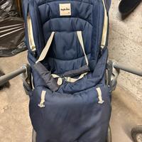 Trio Inglesina Zippy Free