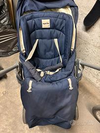 Trio Inglesina Zippy Free