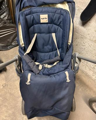 Trio Inglesina Zippy Free