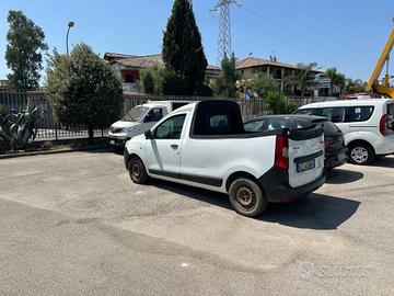 DACIA DOKKER PIK UP