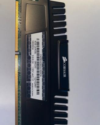 Ram DDR 3 1600mhz
