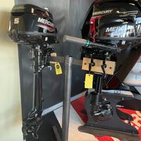 5 CV SAILPOWER MERCURY - in PROMO STOCK