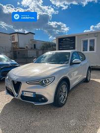 Alfa Romeo Stelvio 2.2 Turbodiesel 190 CV AT8 Q4 S