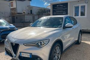 Alfa Romeo Stelvio 2.2 Turbodiesel 190 CV AT8 Q4 S