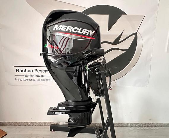 Mercury 40 PRO/ORION FUORI TUTTO · Motore in vendita - Sea Level Traders