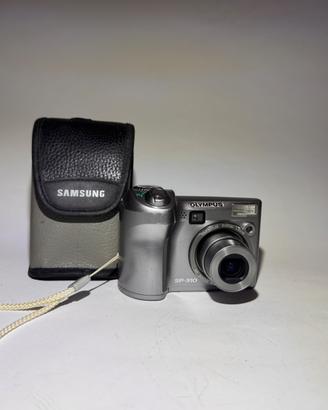 Olympus SP-310 – Fotocamera Digitale 7.1 MP – Zoom
