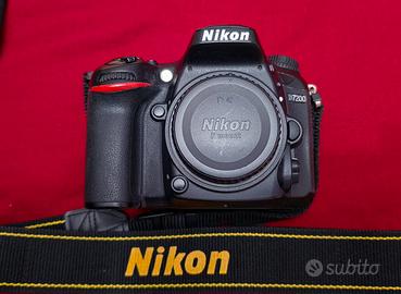 nikon d7200 o d3400