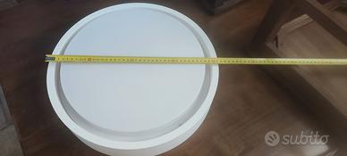 Plafoniera Led con emergenza 3 ore 